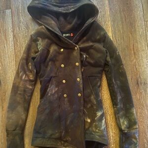 Sew Much Love Sentinel Jacket XS